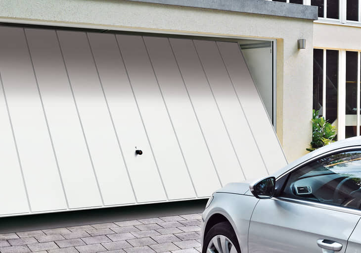 Mann Ae Up And Over Garage Doors